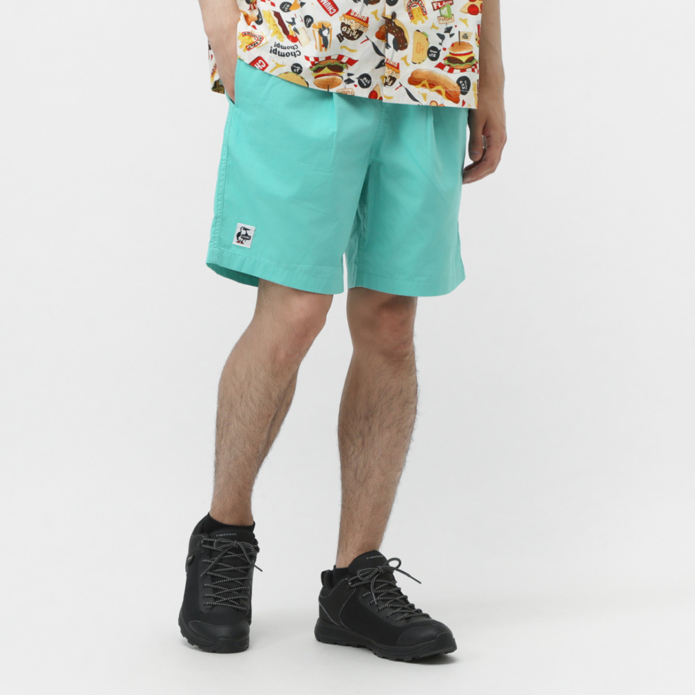 2025春夏 チャムス メンズ アウトドア ハーフパンツ Plunge Divers