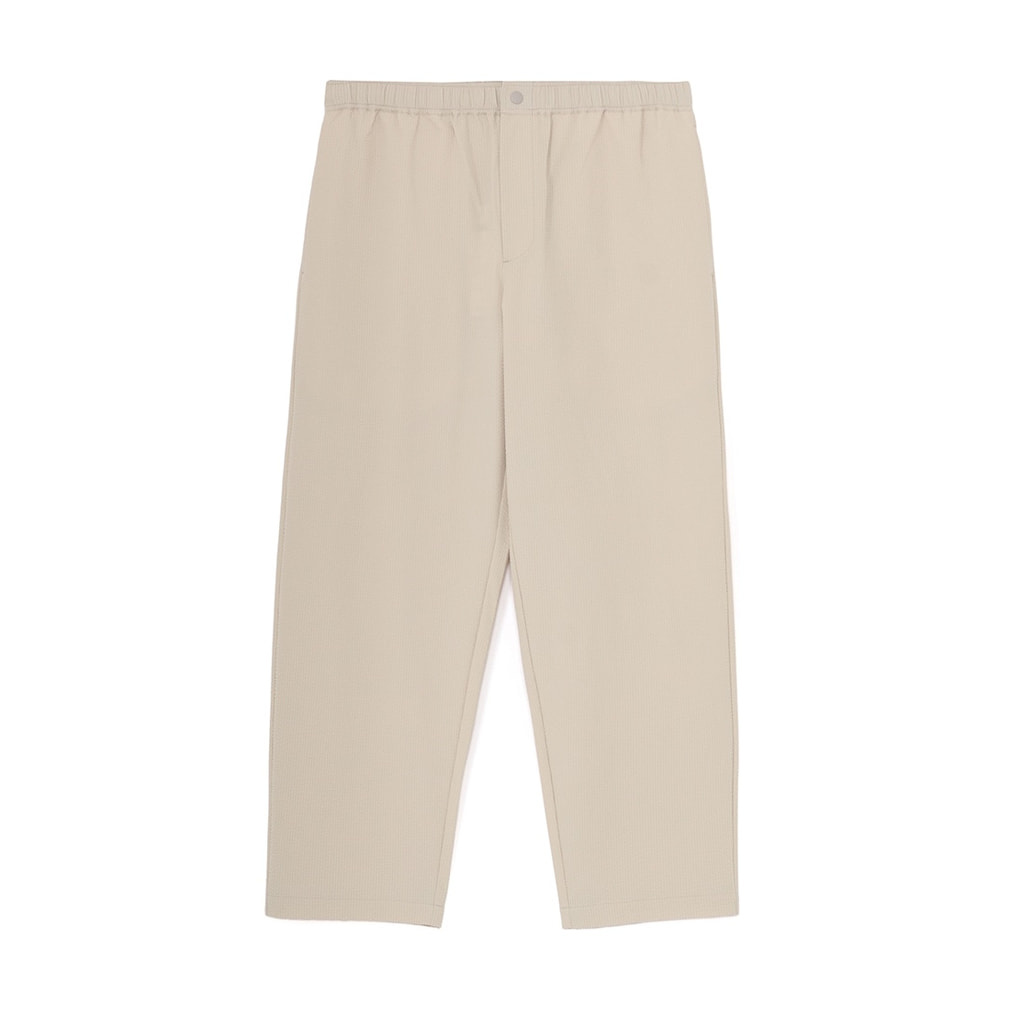 Seerchucker Stretch Ankle Pants(サンド-S)