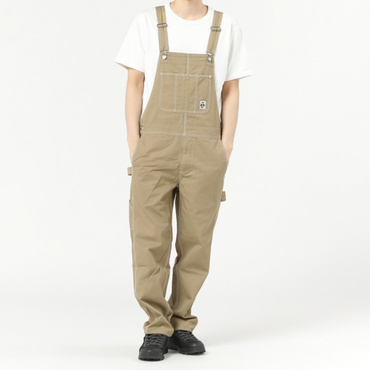 All Over The Overall