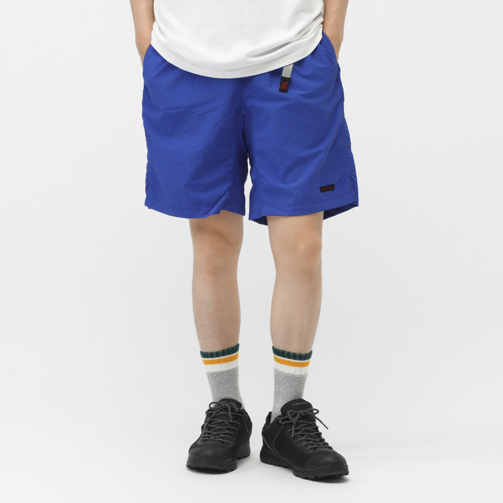 新品★グラミチ ハーフパンツ グラミチ メンズ アウトドア ハーフパンツ NYLON PACKABLE G-SHORT