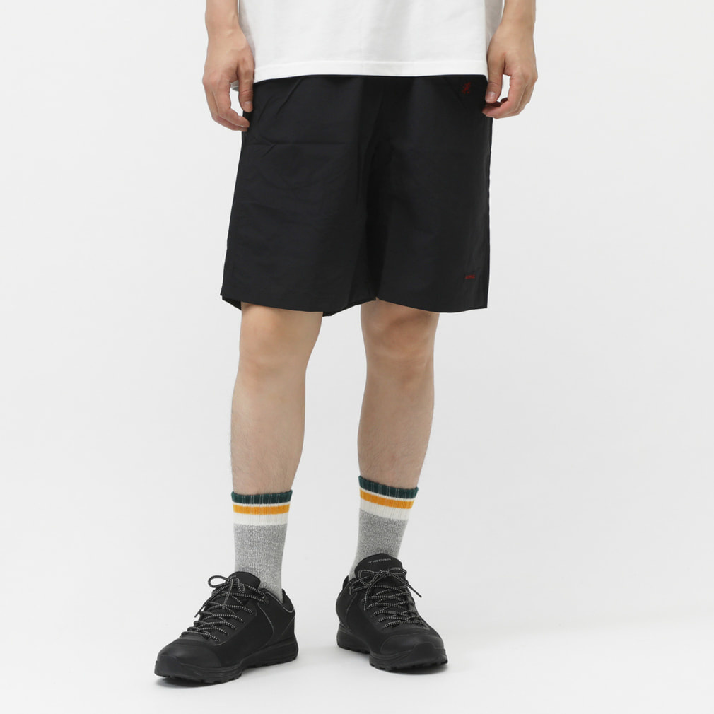 グラミチ メンズ アウトドア ハーフパンツ NYLON PACKABLE G-SHORT