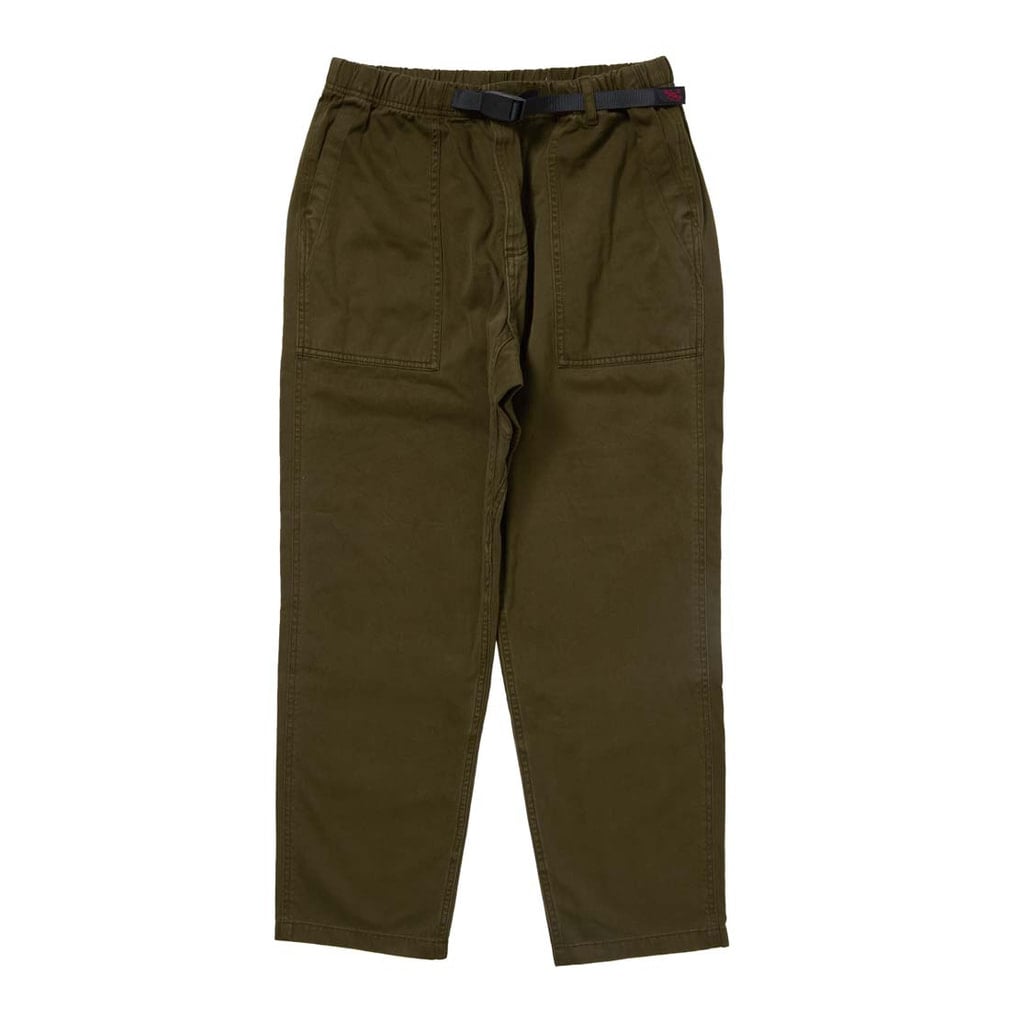 LOOSE TAPERED RIDGE PANT(ダークブラウン-M)