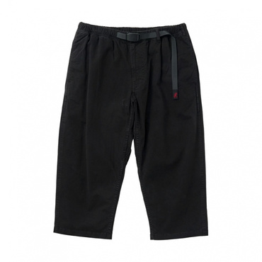 STRETCH TWILL MIDDLE CUT PANT