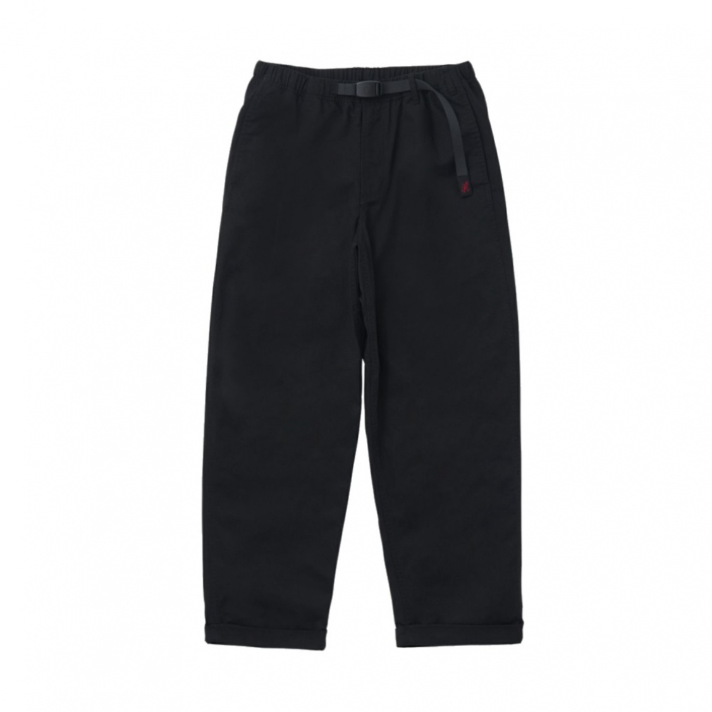 グラミチ メンズ アウトドア ロングパンツ TC/TWILL TUCK TAPERD PANT
