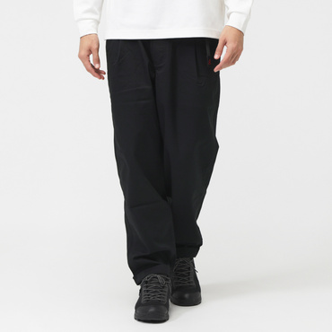 T/C TWILL TUCK TAPERED PANT