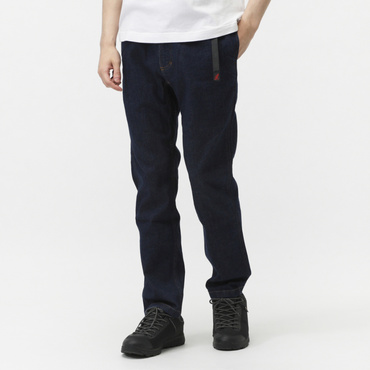 STRETCH DENIM NNPANT CROPPED