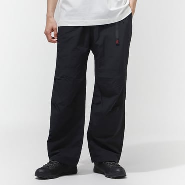 NYLON PANELED TREK PANT