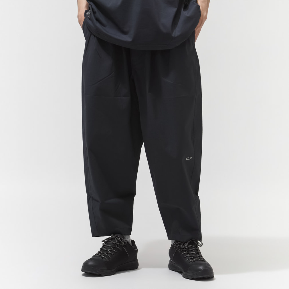 FGL PIT ANKLE PANTS 1.0(ブラック-M)