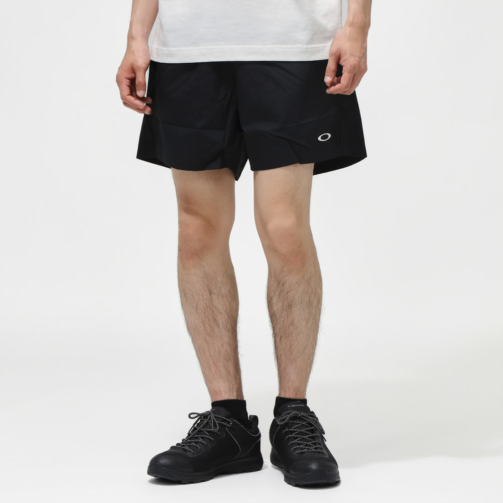 00s Oakley ブラック ショートパンツ オークリー メンズ アウトドアカジュアル ショートパンツ ALLMIGHTY