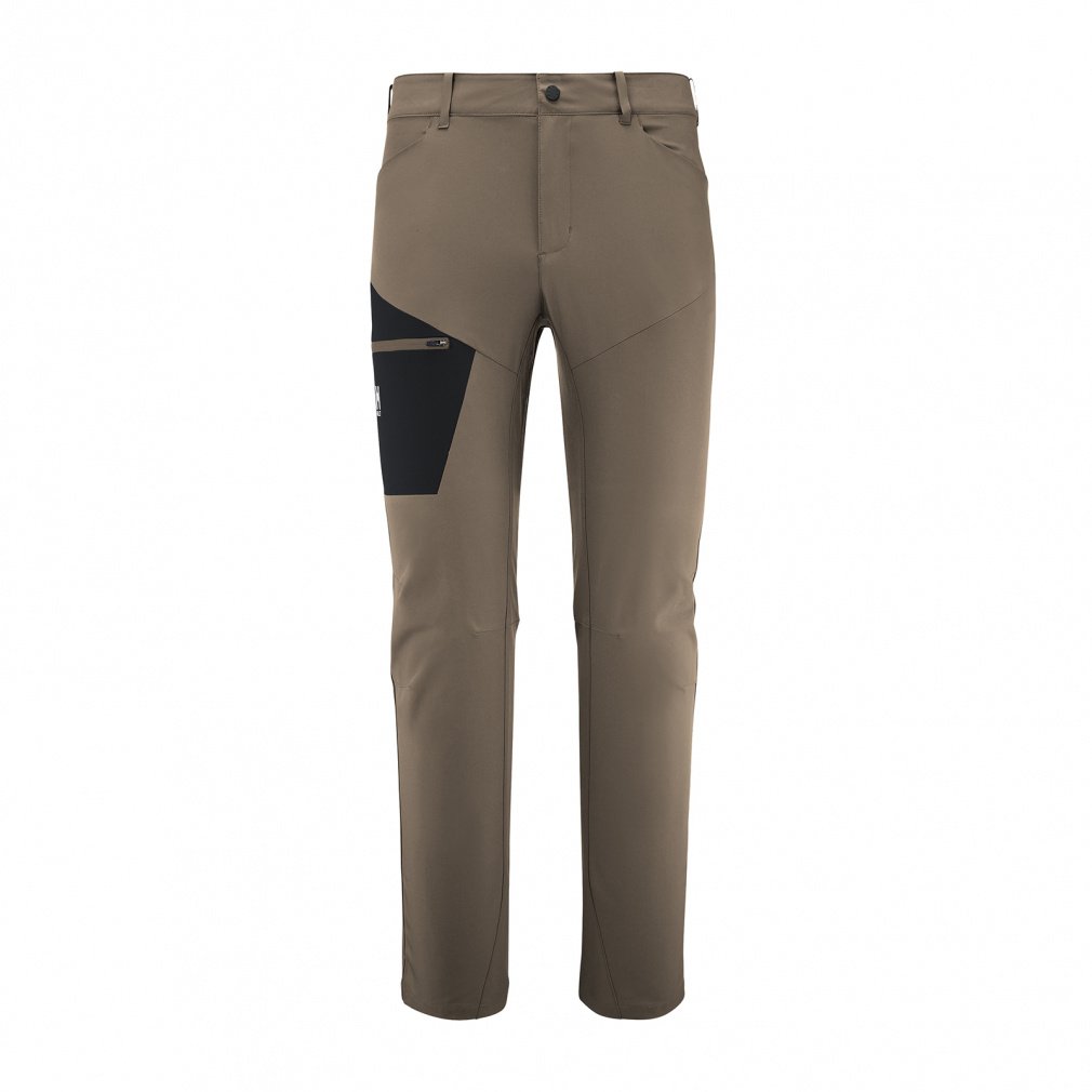 ミレー メンズ アウトドア ロングパンツ WANAKA STRETCH PANT III M MIV10109 MILLET