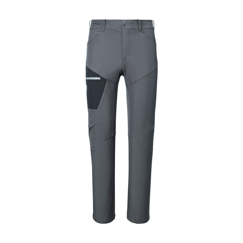 ミレー メンズ トレッキング ロングパンツ WANAKA STRETCH PANT III M