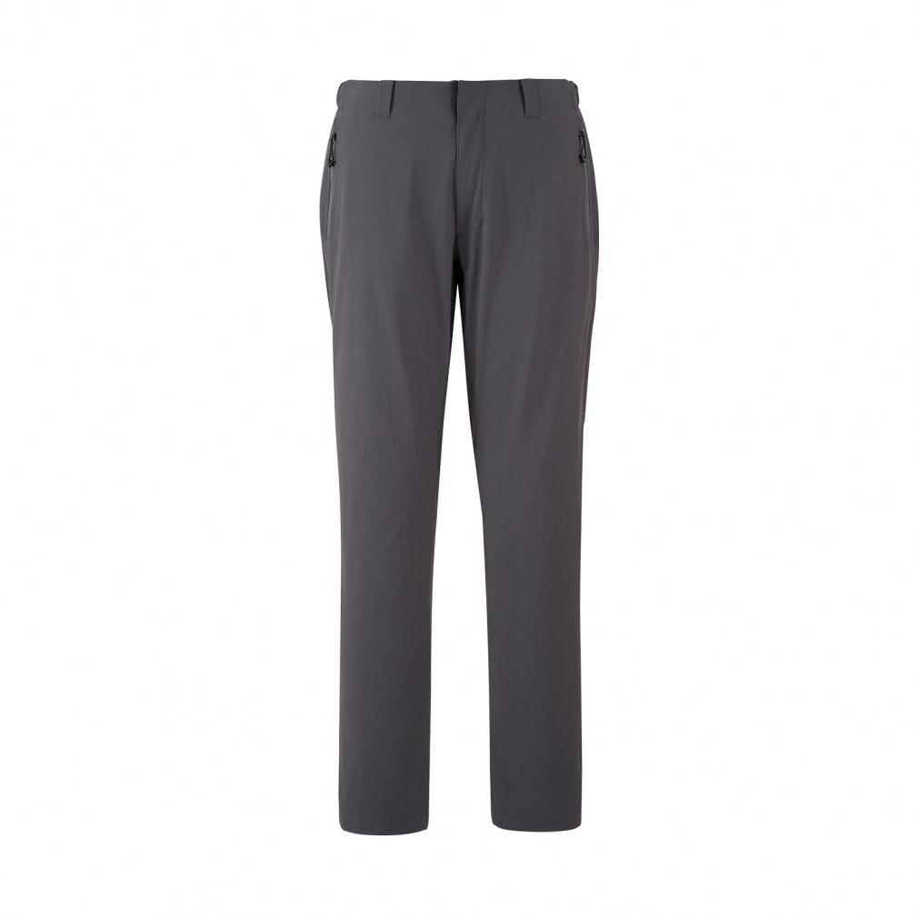 TREK SOLID PANT M(チャコールグレー-S　メンズ)