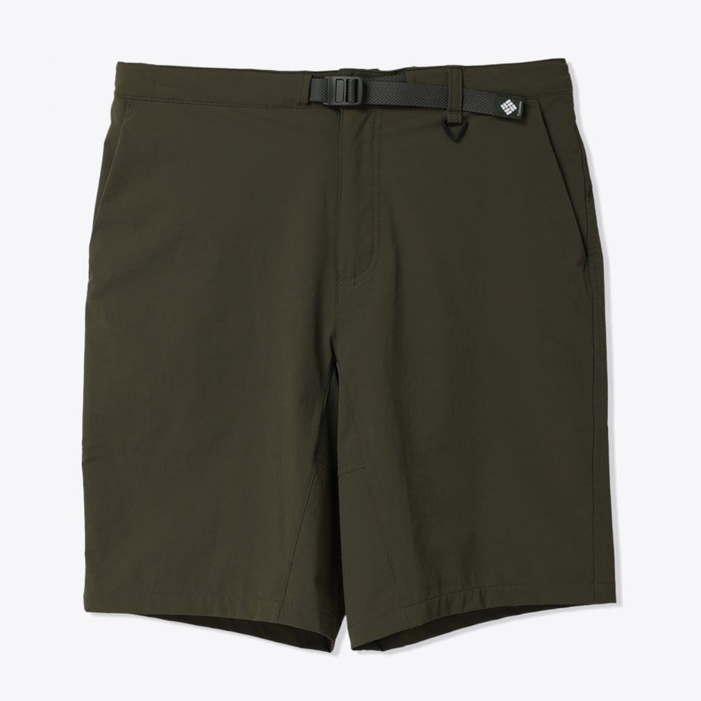 タイムトゥトレイルショーツ(カーキ-M)