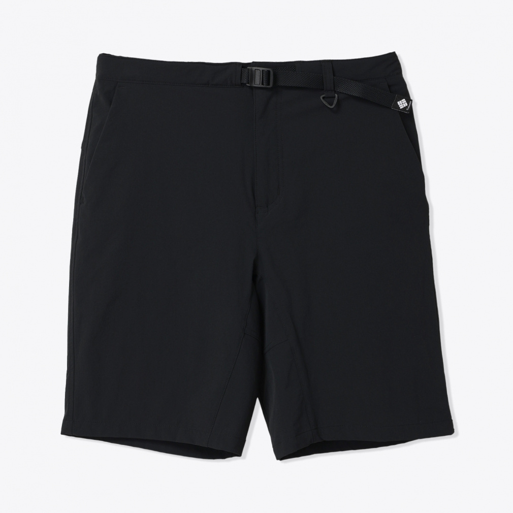 タイムトゥトレイルショーツ(ブラック-M)