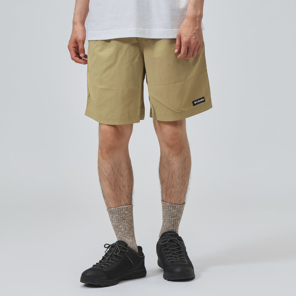 コロンビア メンズ トレッキング ショートパンツ リードアイランド