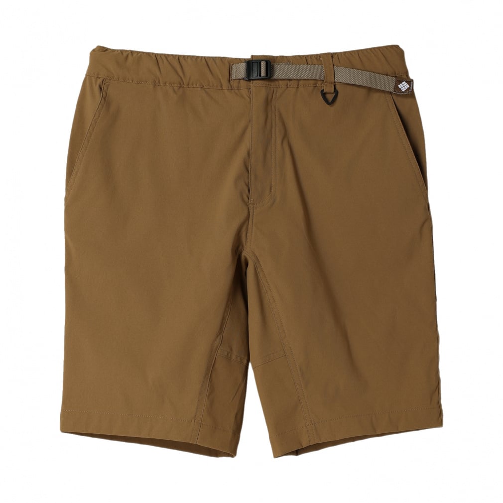 カッシュマンIIショート(キャメル-M)