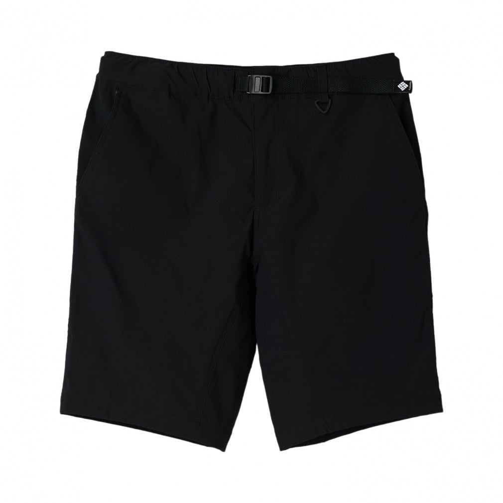 カッシュマンIIショート(ブラック-M)