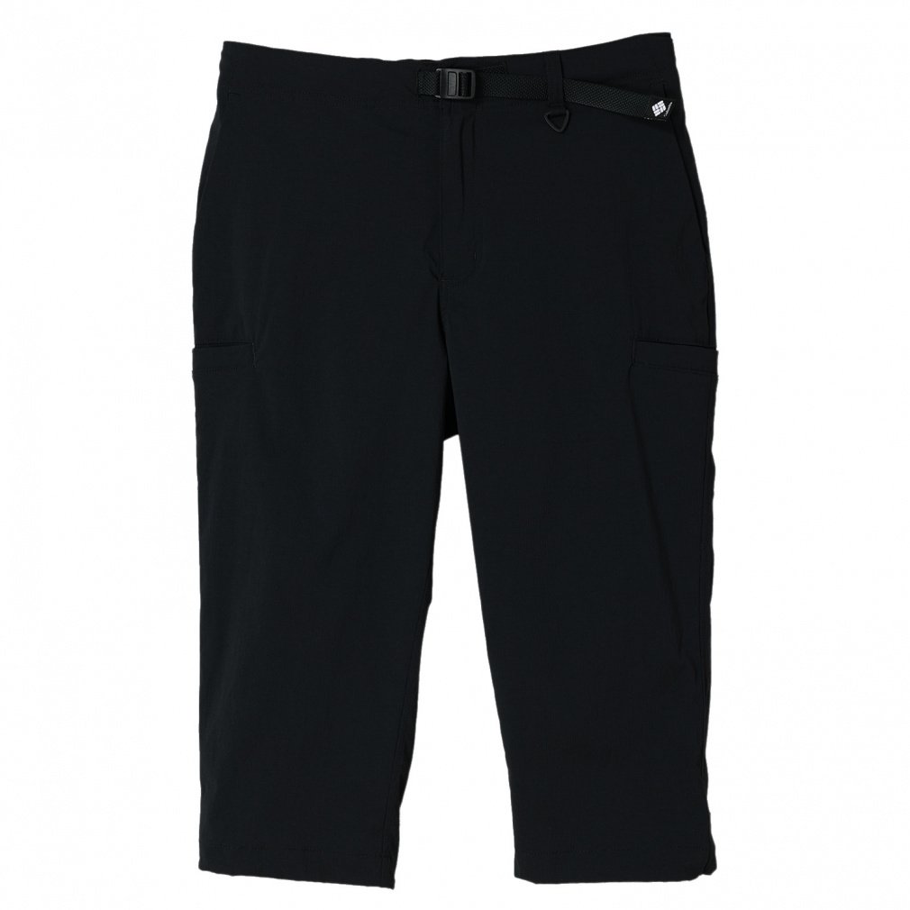 ブルーステムIIニーパンツ(ブラック-M　メンズ)