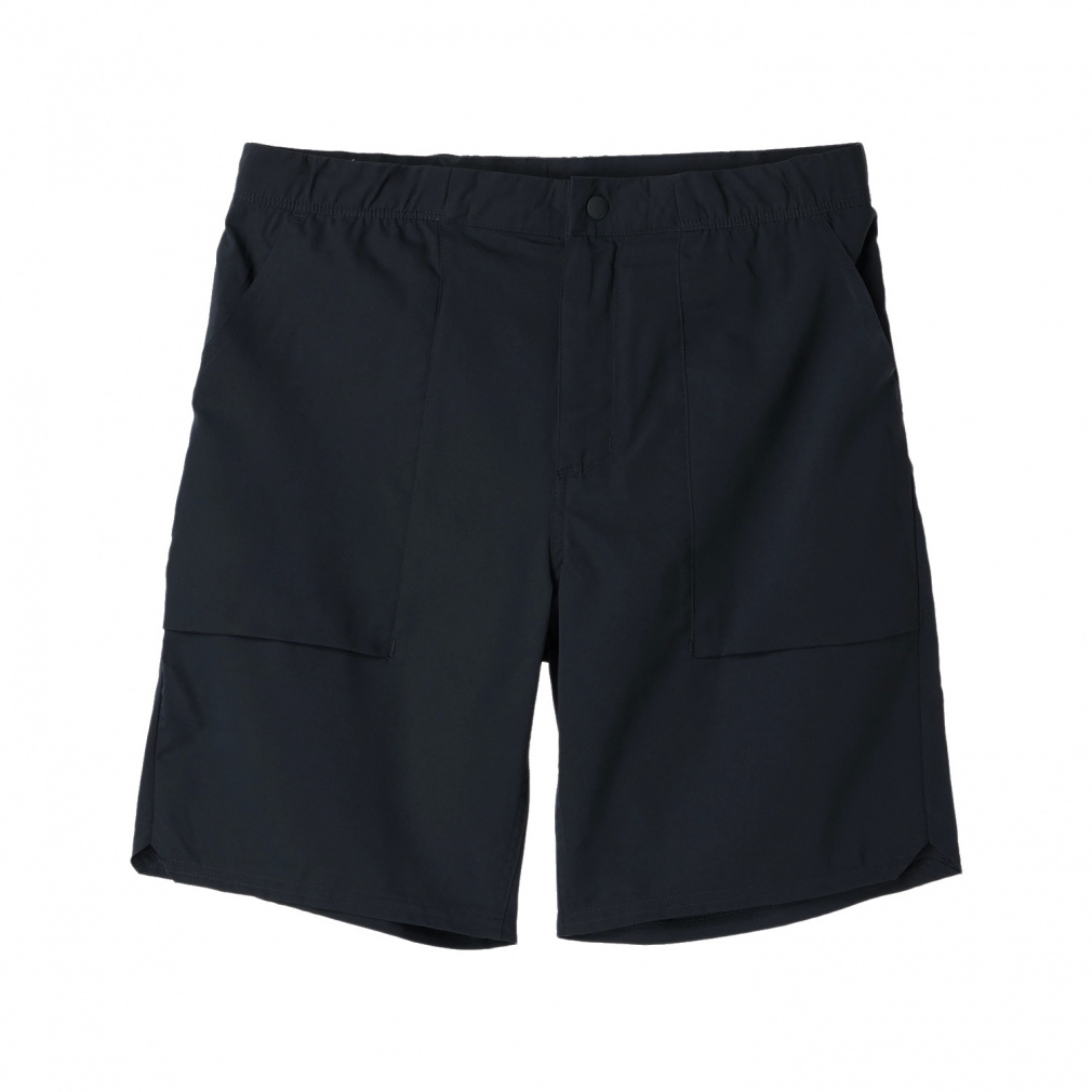 アスレチックス ショーツ 7ITA Cobra X Shorts Black | ロードバイク用肩紐なしショーツ