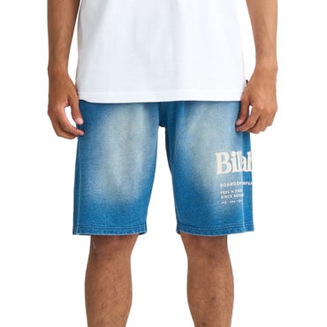 LOGO SHORTS
