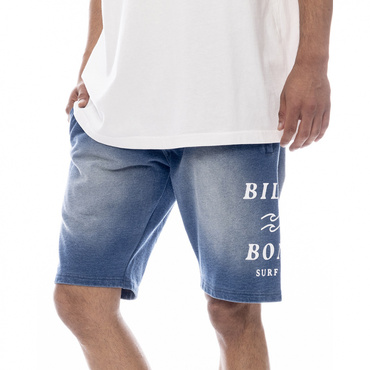 LOGO SHORTS