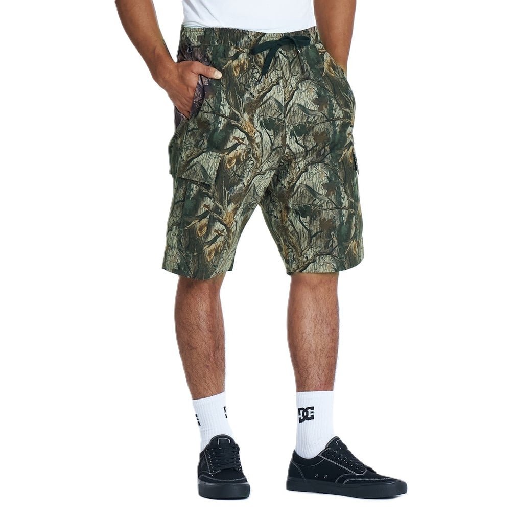 2026�t�� �f�B�[�V�[�V���[�Y �����Y �A�E�g�h�A�J�W���A�� �V���[�g�p���c 26 WIDE CARGO SHORT DWS262003 DC SHOES