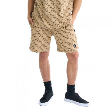 25 WIDE FLEECE MONO SHORT