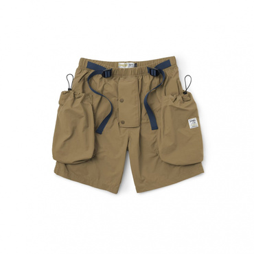 Double Belt Baker Pocket SHORTS