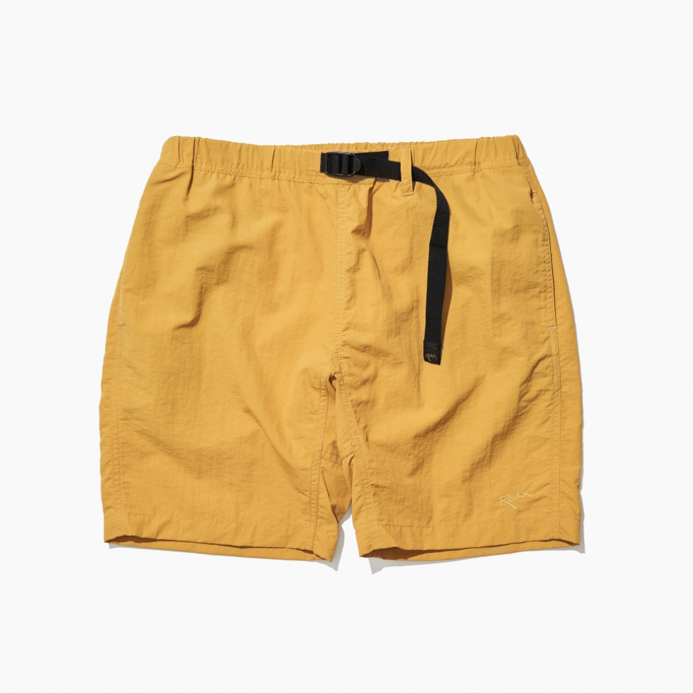 MG DRY SHORT(イエロー-S)