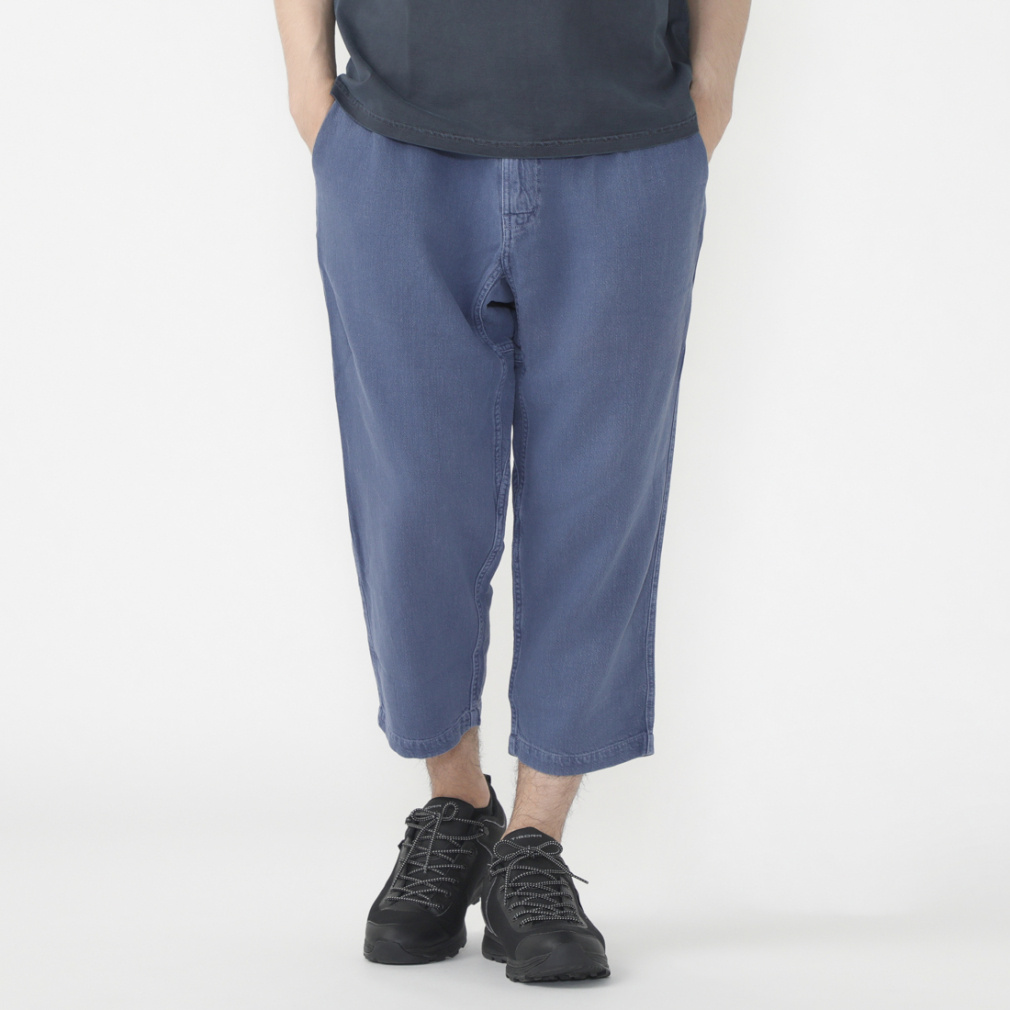 HEMP SPORT CROPS(ネイビー-M)