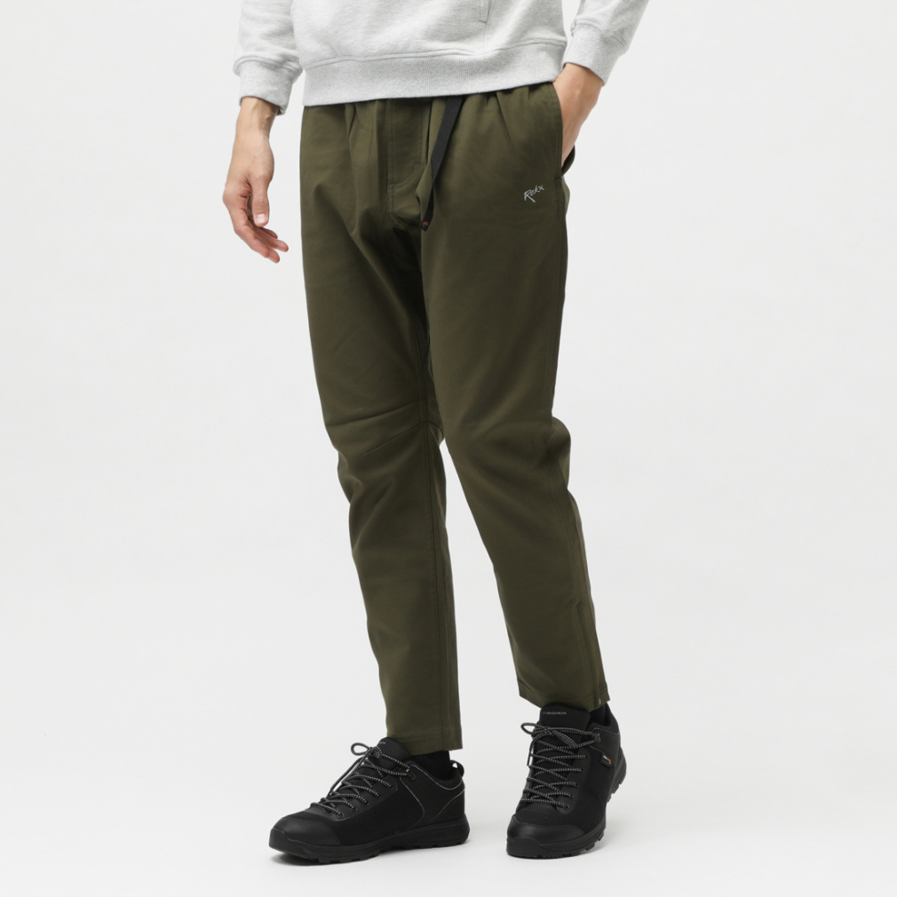 ロックス メンズ アウトドア ロングパンツ LIGHT TREK PANT RXMS191012