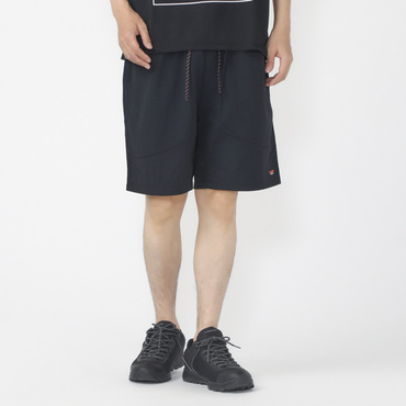 NYLON TUSSER EASY SHORTS