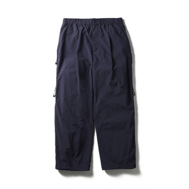 Nylon Tussah Utility Storage Pants