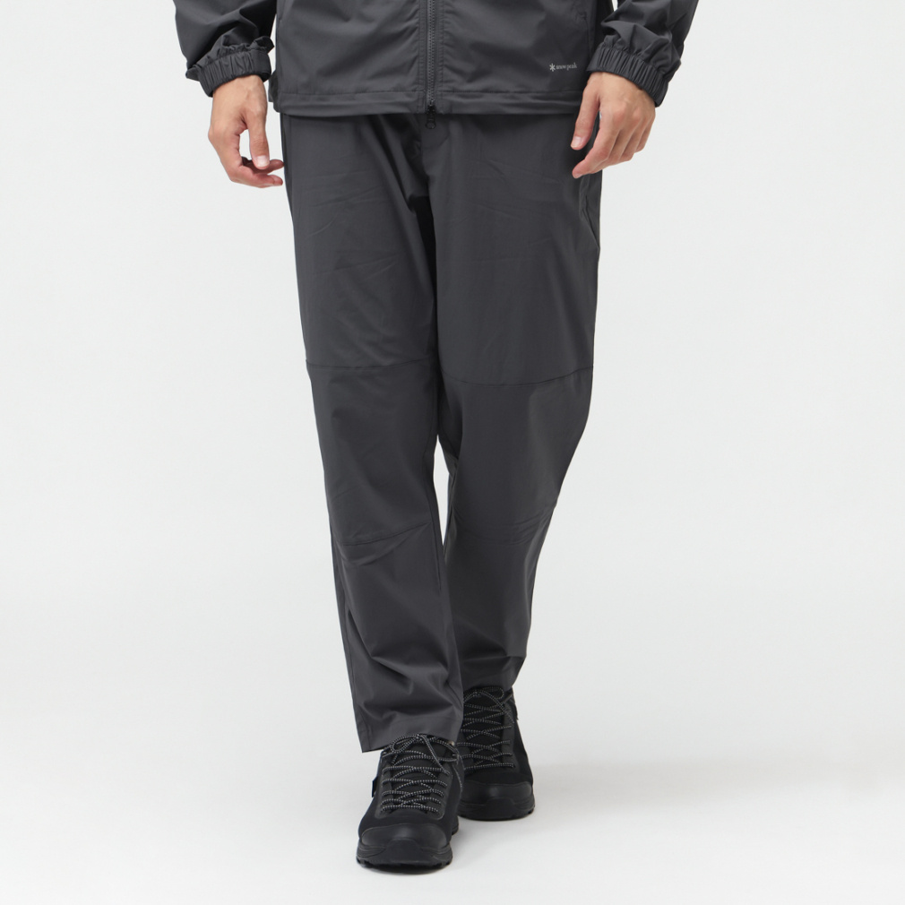 2025秋冬 スノーピーク アウトドアカジュアル ロングパンツ New