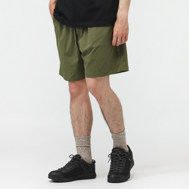 New Standard Easy Shorts(オリーブ-M)