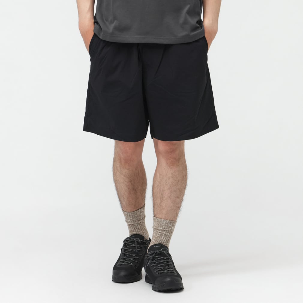 New Standard Easy Shorts(ブラック-S)
