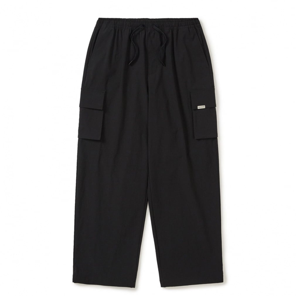 2025�H�~ �X�m�[�s�[�N �A�E�g�h�A�J�W���A�� �����O�p���c Root Cargo String Pants S25FURPT66 snow peak