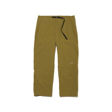 W-weave wide pants