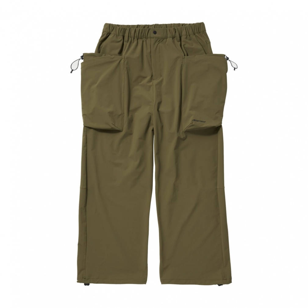カリマー メンズ アウトドア ロングパンツ rigg pants リグ パンツ