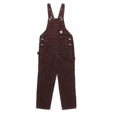 All Over The Corduroy Overall