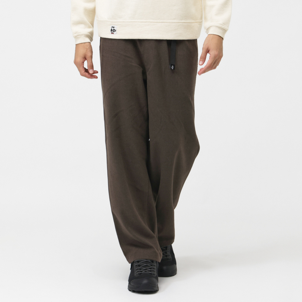 Brushed Climbing Pants(ブラウン-M)