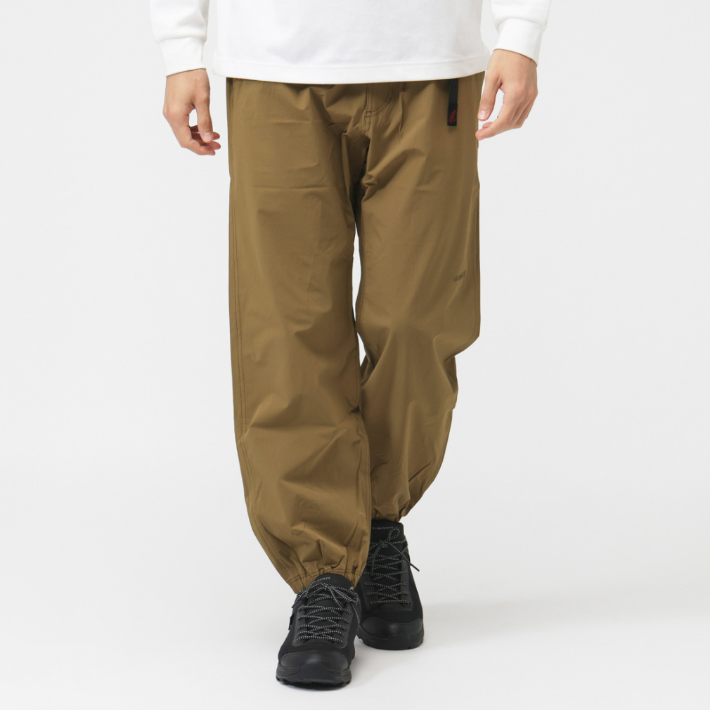 グラミチ メンズ アウトドアカジュアル ロングパンツ 4WAY STRETCH