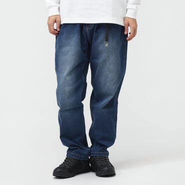 【アルペン限定モデル】 LOOSE TAPERED LIGHT DENIM PANT