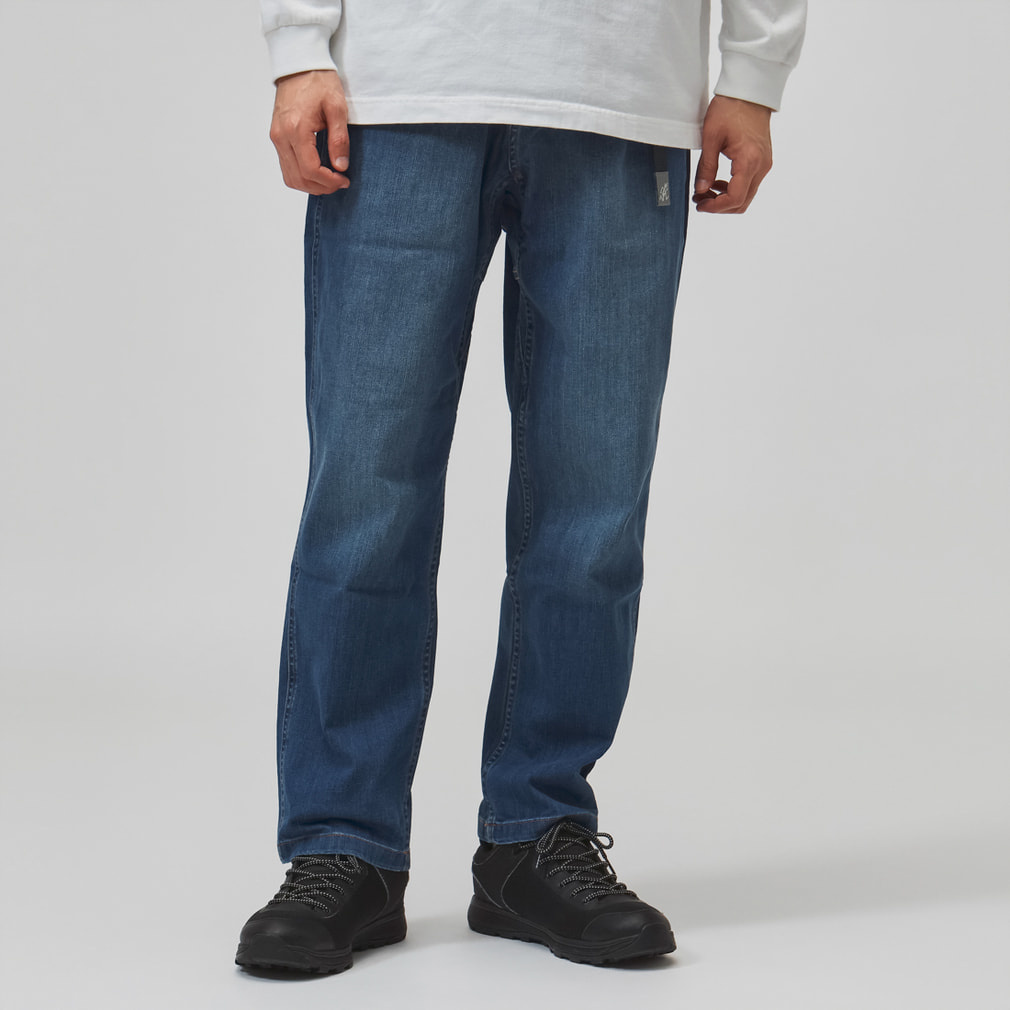グラミチ アウトドアカジュアル ロングパンツ LOOSE TAPERED LIGHT