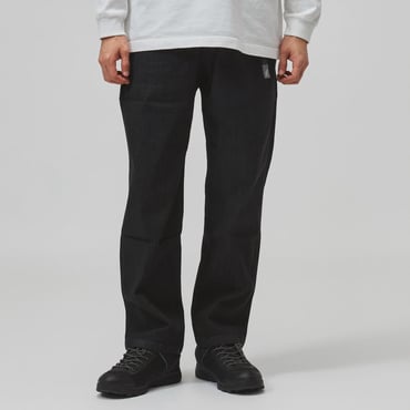 LOOSE TAPERED LIGHT DENIM PANT
