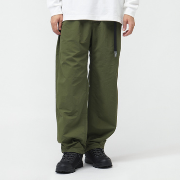 【アルペン限定モデル】 RELAX WIDE NYLON PANT(オリーブ-XL)