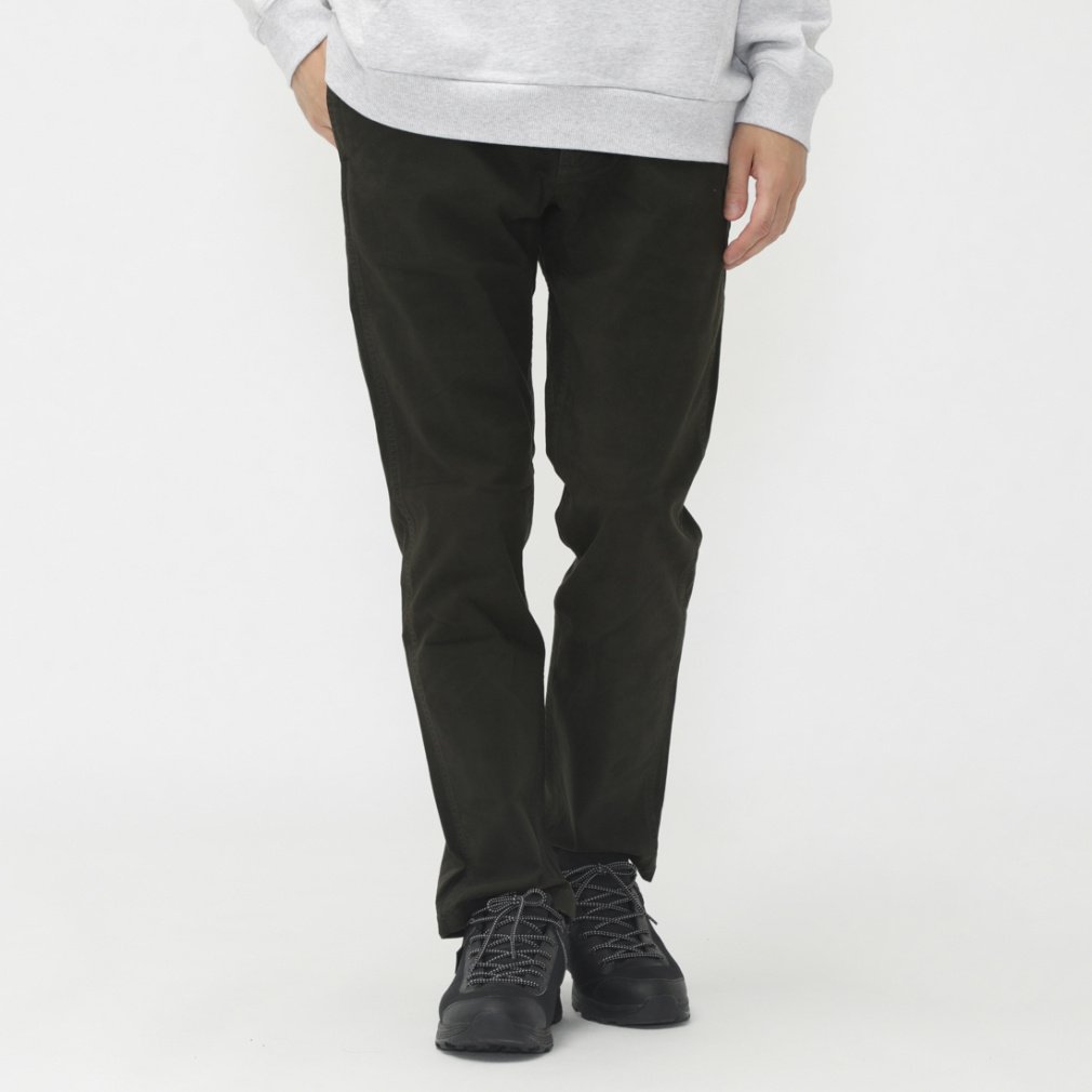 グラミチ メンズ アウトドア ロングパンツ NN-PANT CROPPED G109-OGS