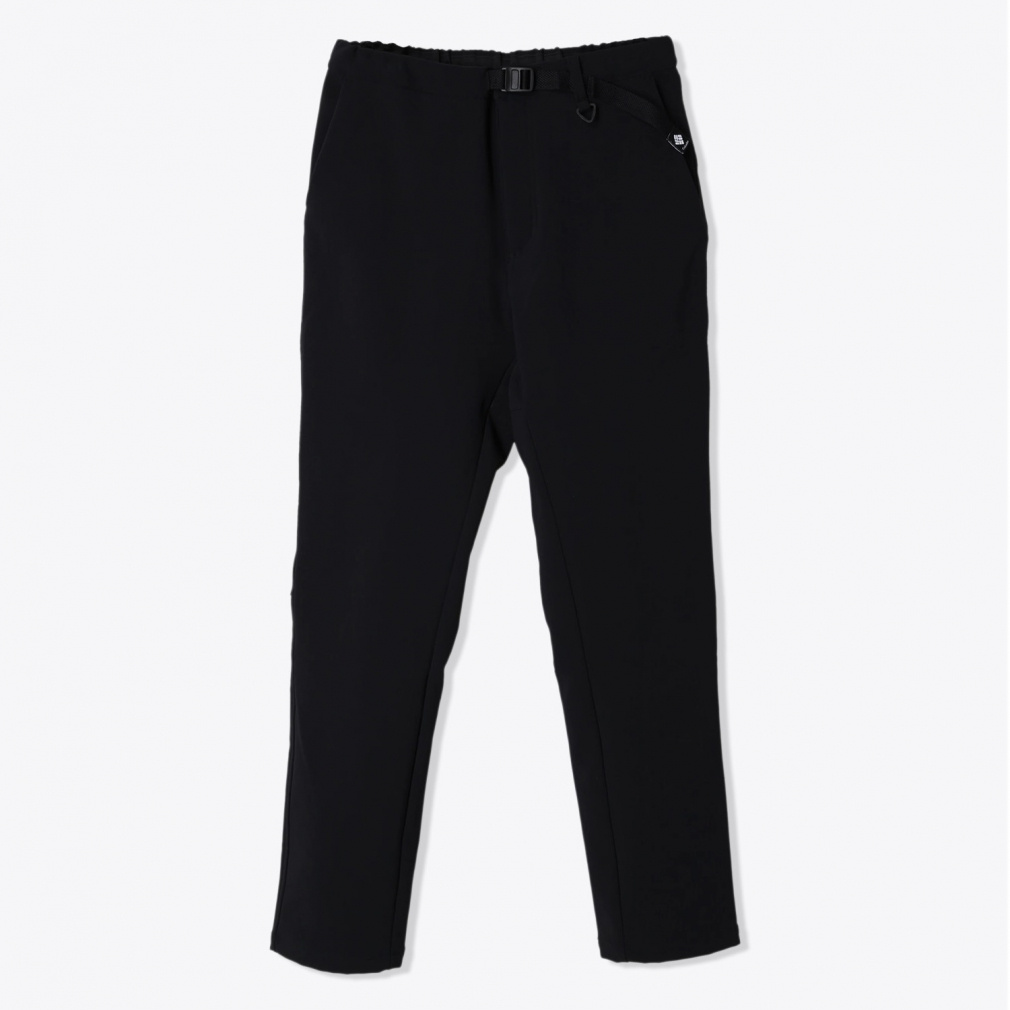 Columbia オムニヒートスノーボードパンツ L 黒 コロンビア メンズ アウトドア ロングパンツ タイムトゥートレイル