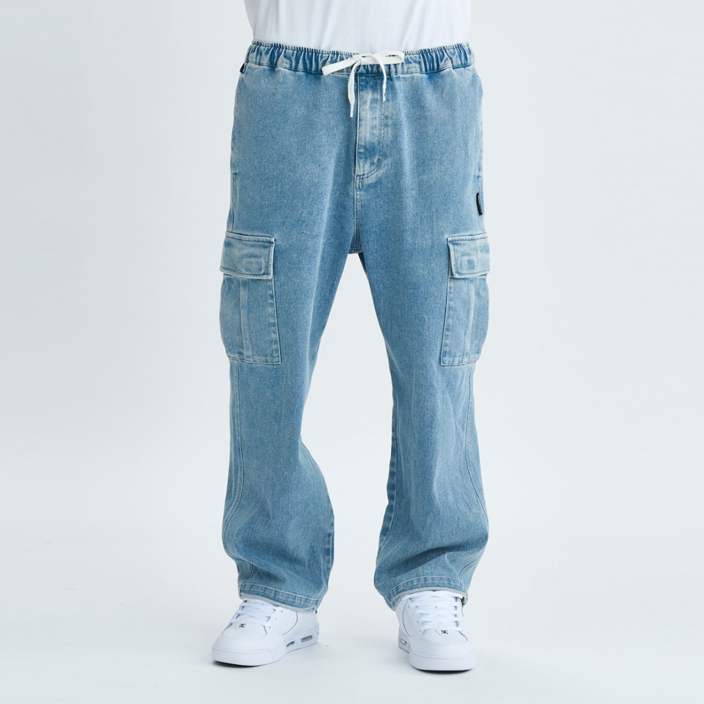 25 WIDE CARGO PANT