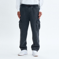 25 HIDDEN FLEECE CARGO PANT